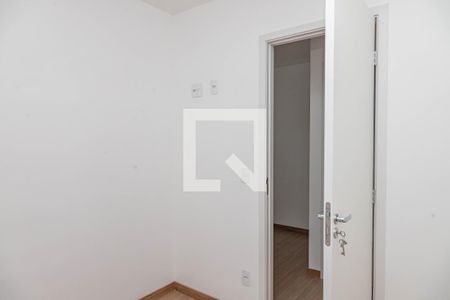Apartamento à venda com 43m², 2 quartos e 1 vagaQuarto 2