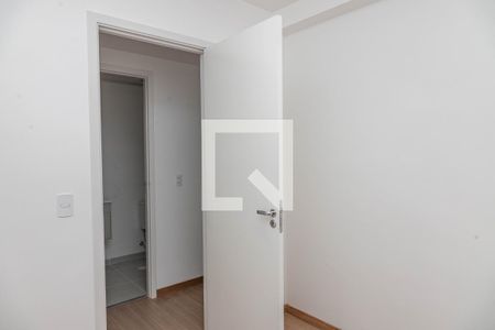 Apartamento à venda com 43m², 2 quartos e 1 vagaQuarto 2