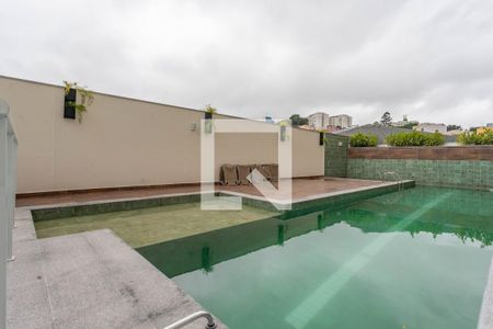 Apartamento à venda com 43m², 2 quartos e 1 vagaÁrea comum - Piscina