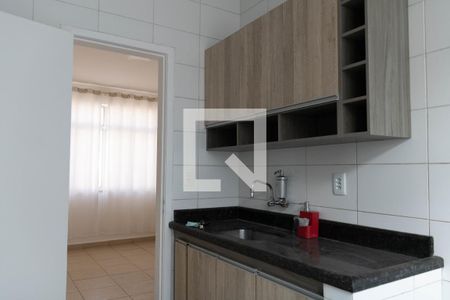 Apartamento para alugar com 85m², 3 quartos e 1 vaga Apartamento para alugar com 85m², 3 quartos e 1 vagaCozinha