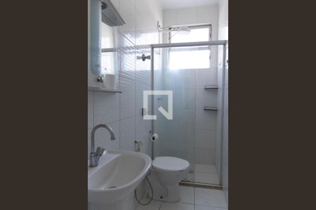 Apartamento para alugar com 85m², 3 quartos e 1 vaga Apartamento para alugar com 85m², 3 quartos e 1 vagaBanheiro