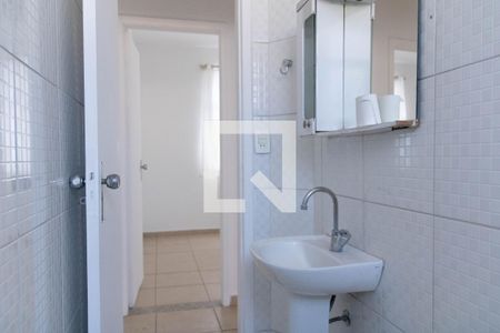 Apartamento para alugar com 85m², 3 quartos e 1 vaga Apartamento para alugar com 85m², 3 quartos e 1 vagaBanheiro
