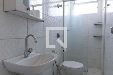 Apartamento para alugar com 85m², 3 quartos e 1 vaga Apartamento para alugar com 85m², 3 quartos e 1 vagaBanheiro