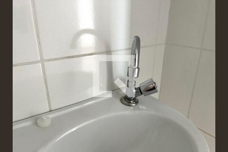 Apartamento para alugar com 34m², 1 quarto e sem vaga Apartamento para alugar com 34m², 1 quarto e sem vagaBanheiro