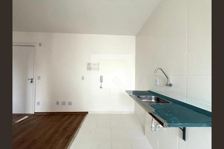 Apartamento para alugar com 34m², 1 quarto e sem vaga Apartamento para alugar com 34m², 1 quarto e sem vagaCozinha