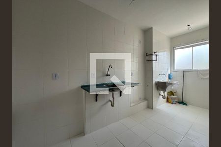 Apartamento para alugar com 34m², 1 quarto e sem vaga Apartamento para alugar com 34m², 1 quarto e sem vagaCozinha