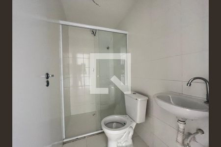 Apartamento para alugar com 34m², 1 quarto e sem vaga Apartamento para alugar com 34m², 1 quarto e sem vagaBanheiro