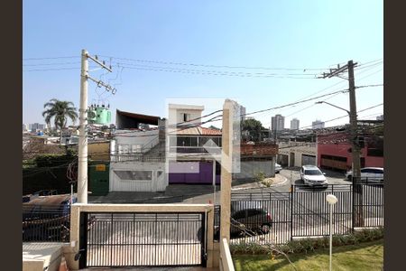 Vista do Quarto 1 de apartamento para alugar com 1 quarto, 34m² em Jardim Itacolomi, São Paulo