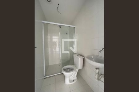 Apartamento para alugar com 34m², 1 quarto e sem vaga Apartamento para alugar com 34m², 1 quarto e sem vagaBanheiro
