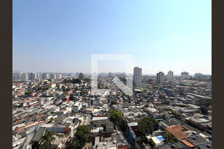 Vista do Quarto 2 de apartamento para alugar com 2 quartos, 34m² em Jardim Itacolomi, São Paulo