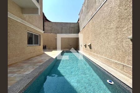 Área comum - Piscina de apartamento para alugar com 2 quartos, 34m² em Jardim Itacolomi, São Paulo