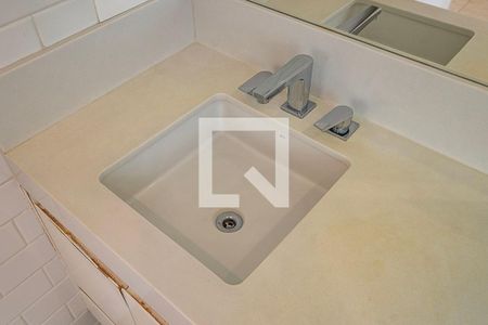 Suíte - Banheiro de apartamento à venda com 2 quartos, 90m² em Paraíso, São Paulo