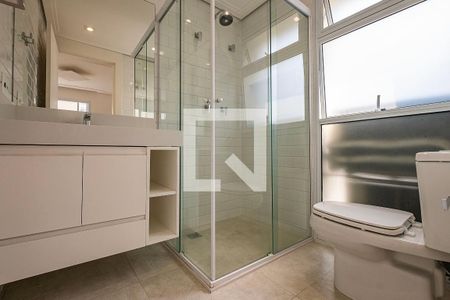 Suíte - Banheiro de apartamento à venda com 2 quartos, 90m² em Paraíso, São Paulo