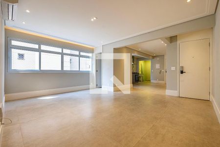 Sala de apartamento à venda com 2 quartos, 90m² em Paraíso, São Paulo