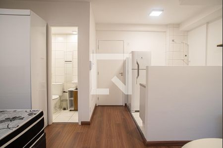 Studio para alugar com 26m², 1 quarto e sem vaga Studio para alugar com 26m², 1 quarto e sem vagaSala/Quarto