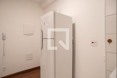 Studio para alugar com 26m², 1 quarto e sem vaga Studio para alugar com 26m², 1 quarto e sem vagaCozinha