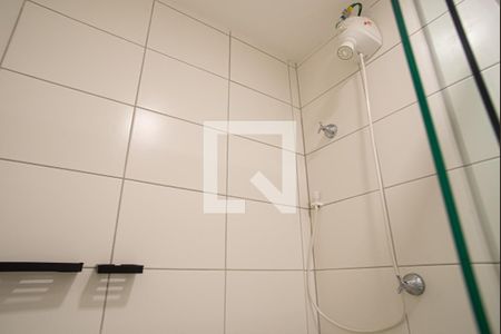 Studio para alugar com 26m², 1 quarto e sem vaga Studio para alugar com 26m², 1 quarto e sem vagaBanheiro