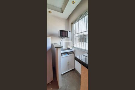 Apartamento para alugar com 41m², 1 quarto e 1 vagaÁrea de serviço 