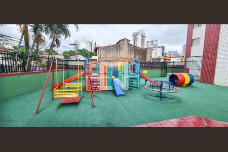 Apartamento para alugar com 41m², 1 quarto e 1 vagaÁrea comum - Playground