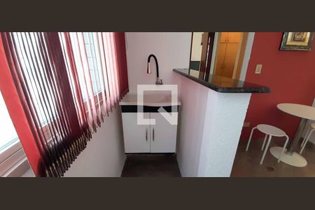 Apartamento para alugar com 41m², 1 quarto e 1 vagaCozinha