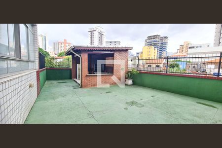 Apartamento para alugar com 41m², 1 quarto e 1 vagaÁrea comum - Churrasqueira