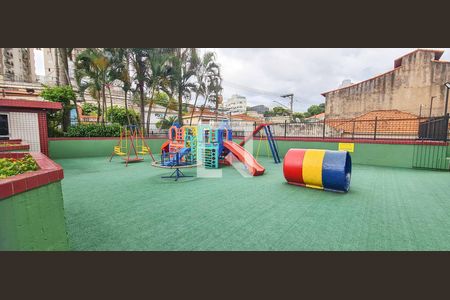 Apartamento para alugar com 41m², 1 quarto e 1 vagaÁrea comum