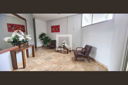 Apartamento para alugar com 41m², 1 quarto e 1 vagaHall de Entrada