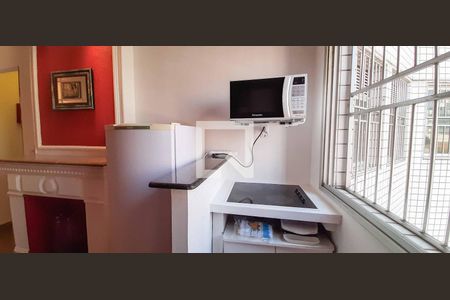 Apartamento para alugar com 41m², 1 quarto e 1 vagaÁrea de serviço 