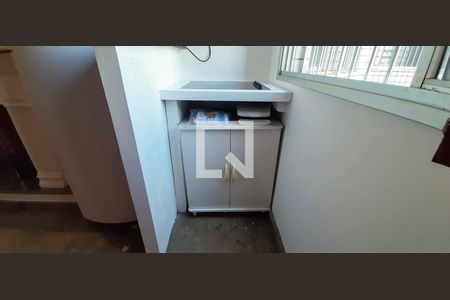 Apartamento para alugar com 41m², 1 quarto e 1 vagaÁrea de serviço 