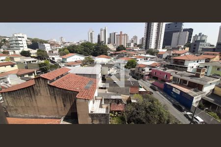 Apartamento para alugar com 41m², 1 quarto e 1 vagaVista do Quarto