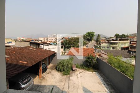 Varanda do quarto de apartamento para alugar com 2 quartos, 75m² em Cascadura, Rio de Janeiro