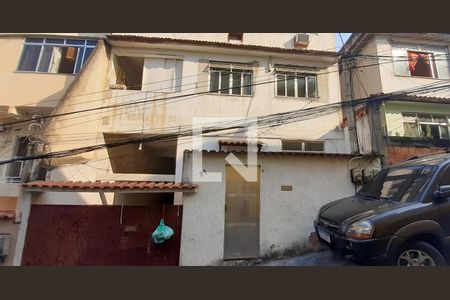 Casa de condomínio para alugar com 50m², 2 quartos e 1 vaga Casa de condomínio para alugar com 50m², 2 quartos e 1 vagaFachada da Casa