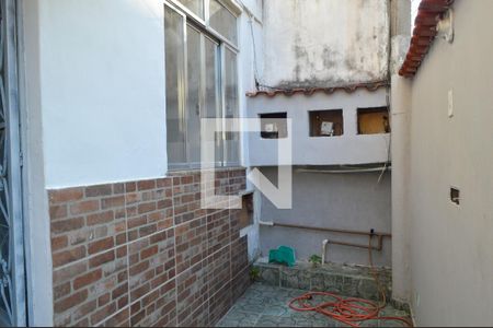 Casa de condomínio para alugar com 50m², 2 quartos e 1 vaga Casa de condomínio para alugar com 50m², 2 quartos e 1 vagaQuintal