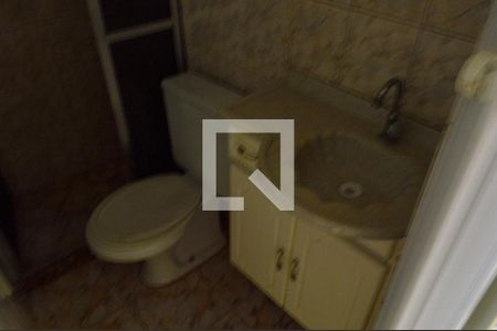 Casa de condomínio para alugar com 50m², 2 quartos e 1 vaga Casa de condomínio para alugar com 50m², 2 quartos e 1 vagaBanheiro