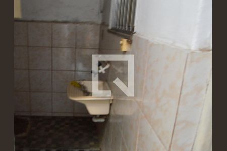 Casa de condomínio para alugar com 50m², 2 quartos e 1 vaga Casa de condomínio para alugar com 50m², 2 quartos e 1 vagaÁrea de Serviço
