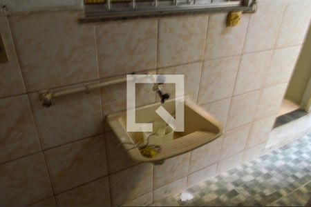 Casa de condomínio para alugar com 50m², 2 quartos e 1 vaga Casa de condomínio para alugar com 50m², 2 quartos e 1 vagaÁrea de Serviço