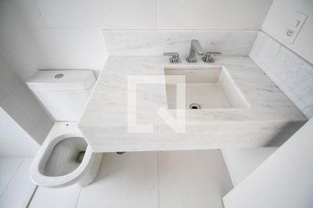 Apartamento à venda com 315m², 3 quartos e 3 vagas Apartamento à venda com 315m², 3 quartos e 3 vagasBanheiro da Suíte 3