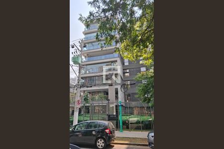 Apartamento à venda com 315m², 3 quartos e 3 vagas Apartamento à venda com 315m², 3 quartos e 3 vagasFachada do Prédio