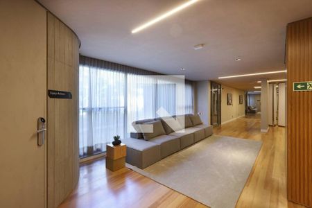 Apartamento à venda com 315m², 3 quartos e 3 vagas Apartamento à venda com 315m², 3 quartos e 3 vagasHall Social