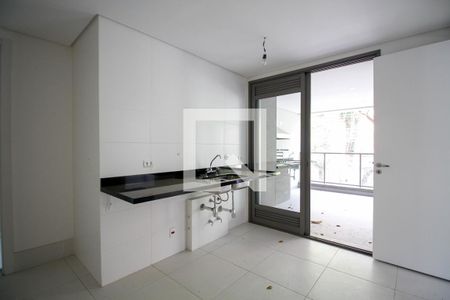 Apartamento à venda com 315m², 3 quartos e 3 vagas Apartamento à venda com 315m², 3 quartos e 3 vagasCozinha