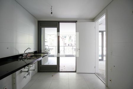 Apartamento à venda com 315m², 3 quartos e 3 vagas Apartamento à venda com 315m², 3 quartos e 3 vagasCozinha