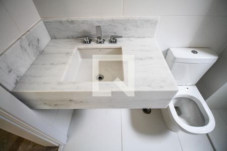 Apartamento à venda com 315m², 3 quartos e 3 vagas Apartamento à venda com 315m², 3 quartos e 3 vagasBanheiro da Suíte 2