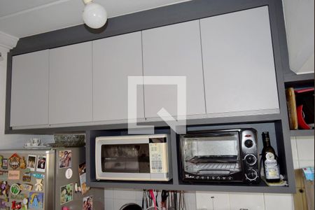 Apartamento à venda com 55m², 1 quarto e 1 vagaCozinha