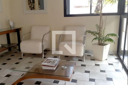 Apartamento à venda com 55m², 1 quarto e 1 vagaHall de entrada