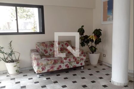 Apartamento à venda com 55m², 1 quarto e 1 vagaHall de entrada