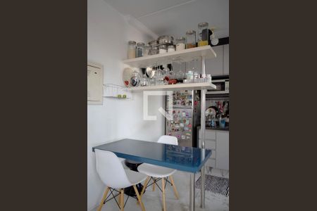 Apartamento à venda com 55m², 1 quarto e 1 vagaCozinha