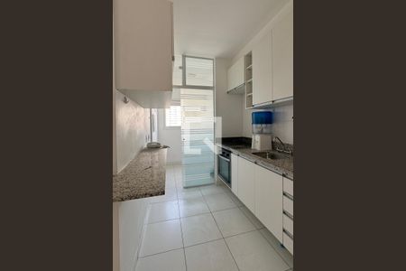Apartamento para alugar com 36m², 1 quarto e 1 vagaCozinha