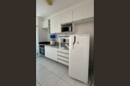Apartamento para alugar com 36m², 1 quarto e 1 vagaCozinha
