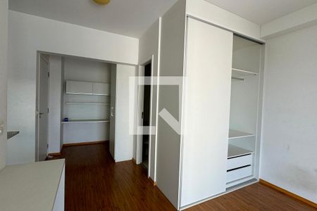 Hall de apartamento para alugar com 1 quarto, 36m² em Tamboré, Barueri