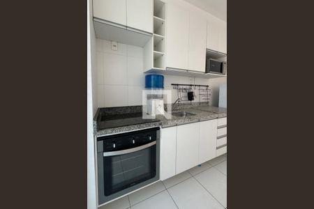 Apartamento para alugar com 36m², 1 quarto e 1 vagaCozinha